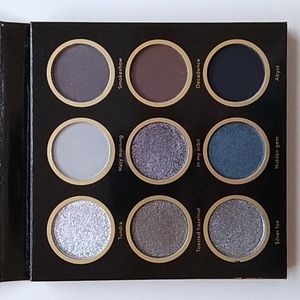SHEGLAM deep feelings palette
